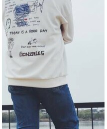 SENSE OF PLACE by URBAN RESEARCH | スウェット