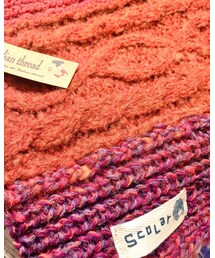 ScoLar | グラデーションのスヌード🐙(ストール/ショール)