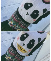 お口をあーーん🐼🌿💖 | トップス