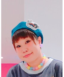 ScoLar | 帽子