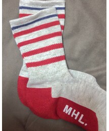 MHL. | 子供用靴下(ソックス/靴下)