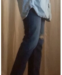 GU | デニムパンツ