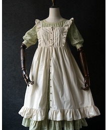 Akane-Alois | ジャンパースカート