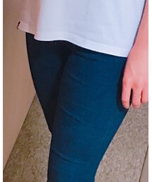 H:CONNECT | デニムパンツ