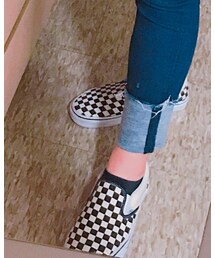 VANS | スリッポン