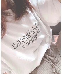 GU | Tシャツ/カットソー