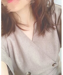 GU | オールインワン・サロペット