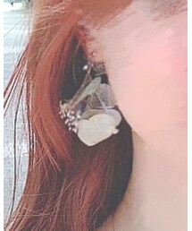 てづくりやさん | イヤリング