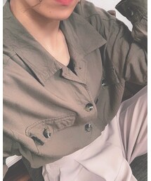 GU | シャツ/ブラウス