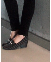 feminine cafe | パンプス