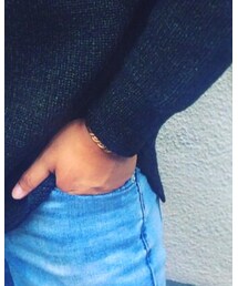 UNIQLO | デニムパンツ