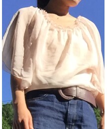 CECIL McBEE | シャツ/ブラウス