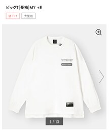 GU | Tシャツ/カットソー