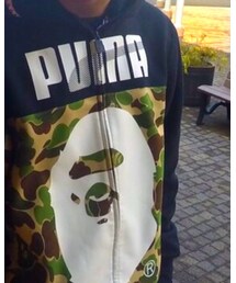 A BATHING APE | パーカー