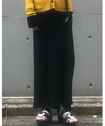 UNDECORATED | スカート