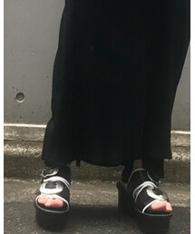 TOGA PULLA | シューズ