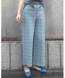 TAN | パンツ
