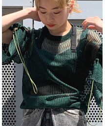 AKIRANAKA | トップス