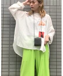 PONTI | トップス