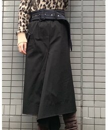 Sacai | スカート