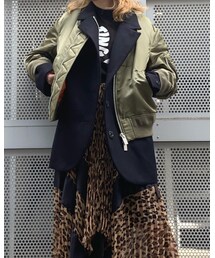 Sacai | Tシャツ/カットソー