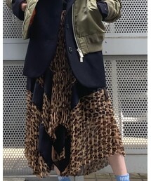 Sacai | スカート