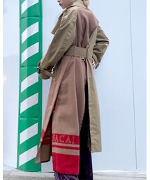 Sacai | トレンチコート