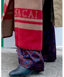 Sacai | パンツ