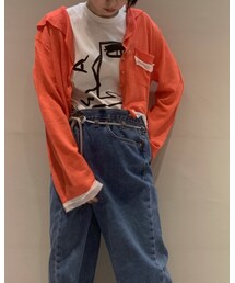 AKANE UTSUNOMIYA | カーディガン/ボレロ