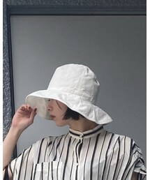 KIJIMA TAKAYUKI | 帽子