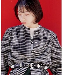 AKIRANAKA | トップス