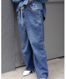 MAISON EUREKA | パンツ