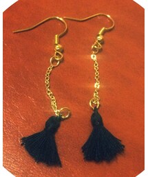 no brand | 自作ピアス(ピアス（両耳用）)