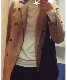 NANO universe | トレンチコート