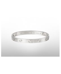 Cartier | ラブブレス 𖧷(ブレスレット)