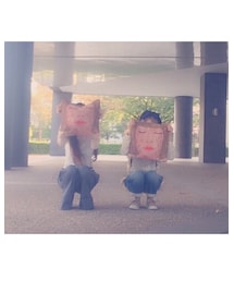 👩🏼 | 好きってなんだろう・・・涙 (トートバッグ)