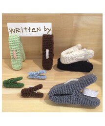 writtenafterwards | Ｗ ＲｉｔｔｅＮ  ｂｙ  ◯ *(バレッタ/ヘアクリップ)