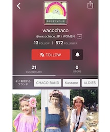 ＣＨＡＣＯ さ ƕ 🌸 | ＣＨＡＣＯ ＢＡＮＤ ＊(その他ヘアアクセサリー)