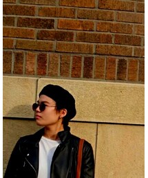 KBF | ハンチング/ベレー帽