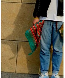 IL BISONTE | マフラー