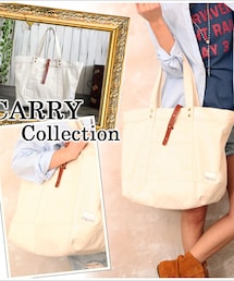 TODAYFUL同型 キャンバスバッグ(トートバッグ)