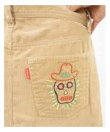 Rodeo Crowns | コーデュロイロングスカート
(スカート)