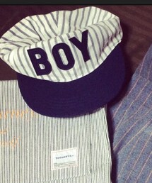 TODAYFUL | BOY CAP(キャップ)