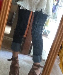 GU | デニム(デニムパンツ)