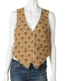 Ungrid | コブランベスト(ベスト)