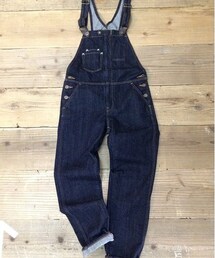 TODAYFUL | denim salopette(サロペット/オーバーオール)