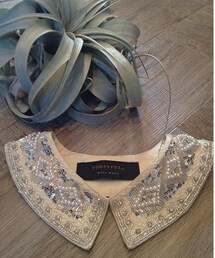 TODAYFUL | beads collar(ネックレス)