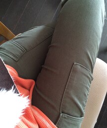 UNIQLO | カーゴパンツ