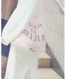 MAISON DE REEFUR | トートバッグ