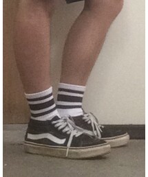 OUTPUT | ソックス/靴下